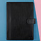 Folder organizer for documents A5 format new, Cover, Moscow,  Фото №1