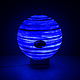 Светильник - Нептун 20 см. Бра. Lampa la Luna byJulia. Интернет-магазин Ярмарка Мастеров.  Фото №2