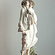 Винтаж: Лара Giuseppe Armani Florence статуэтка Capodimonte, Статуэтки винтажные, Санкт-Петербург,  Фото №1