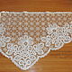 Shawl Grove Vyatka lace. Shawls. Russian embroidery and lace. My Livemaster. Фото №5