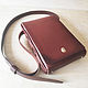 Order Bag-tablet: A4 Seamless. roman-bushuev (bags-bush). Livemaster. . Tablet bag Фото №3