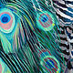  Diptych with peacocks, oil on canvas 50h70. Pictures. vestnikova. My Livemaster. Фото №6