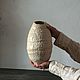 River Stone White Vase, Vases, Moscow,  Фото №1