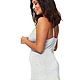 Винтаж: Женская сорочка/plus size/ Новая!. Нижнее белье винтажное. Вещички с антресольки. Ярмарка Мастеров.  Фото №4