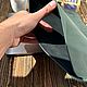 Чехол для MacBook 13 air. Чехол. Рузиль. Ярмарка Мастеров.  Фото №5