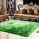  ковёр из шкур овцы (Австралия). Ковры для дома. Luxury Patchwork. Ярмарка Мастеров.  Фото №7
