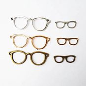 Очки для кукол, Аксессуары для кукол и игрушек, Москва,  Фото №1