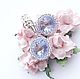 Заказать Серьги с кристаллами Swarovski. Анастасия (Dianze). Ярмарка Мастеров. . Серьги классические Фото №3