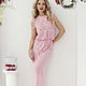 Dress 'Marshmallow'. Dresses. Designer clothing Olesya Masyutina. Online shopping on My Livemaster.  Фото №2
