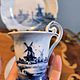 Заказать Винтаж: Кофейная чашка Rosenthal Delft. Selena444. Ярмарка Мастеров. . Сервизы винтажные Фото №3