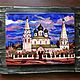  Храмы Ярославля. Картины. Юлия. Жикле авторской работы. (yuliya-9gk). Ярмарка Мастеров.  Фото №8