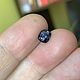 Натуральная Шпинель 1,32ct. Серебряное кольцо со шпинелью. Кольцо помолвочное. Shukra Натуральные драгоценные камни. Ярмарка Мастеров.  Фото №6