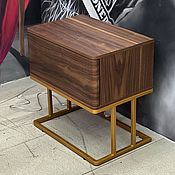 Для дома и интерьера handmade. Livemaster - original item Bedside table PULMAN. Handmade.
