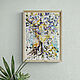  Family tree, watercolor painting as a gift, Pictures, Moscow,  Фото №1