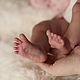 Кукла реборн Сью-Сью. Куклы Reborn. Солнечный Зайчик (reborndolls55). Ярмарка Мастеров.  Фото №6