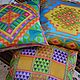 Decorative pillows Magreb,45h45 cm

