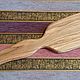 Paddle, Spanker, Wooden Paddle, BDSM Device, Whip, Volgograd,  Фото №1