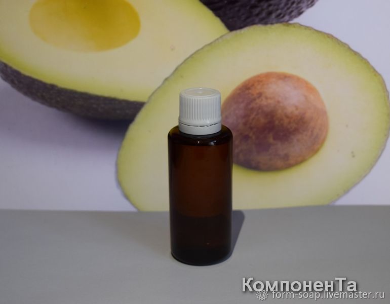 Масло Авокадо нерафинированное купить в интернет-магазине Ярмарка ...