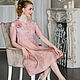 Dress felted 'Parisienne', Dresses, Syktyvkar,  Фото №1
