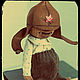 Тимур. Мягкие игрушки. Вера Кондратьева (hmdolls). Ярмарка Мастеров.  Фото №6