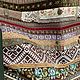 delantales: Delantal en el estilo ruso 'Marta'. Aprons. life-viemaster. Online shopping on My Livemaster.  Фото №2