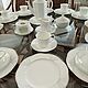 Великолетный чайный сервиз на 12 персон от Villeroy Boch серия Piano. Наборы посуды. Сказочный уголок. Ярмарка Мастеров.  Фото №5