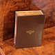 The box-book 'Ancient Tome'. Box. Music of the soul. My Livemaster. Фото №5