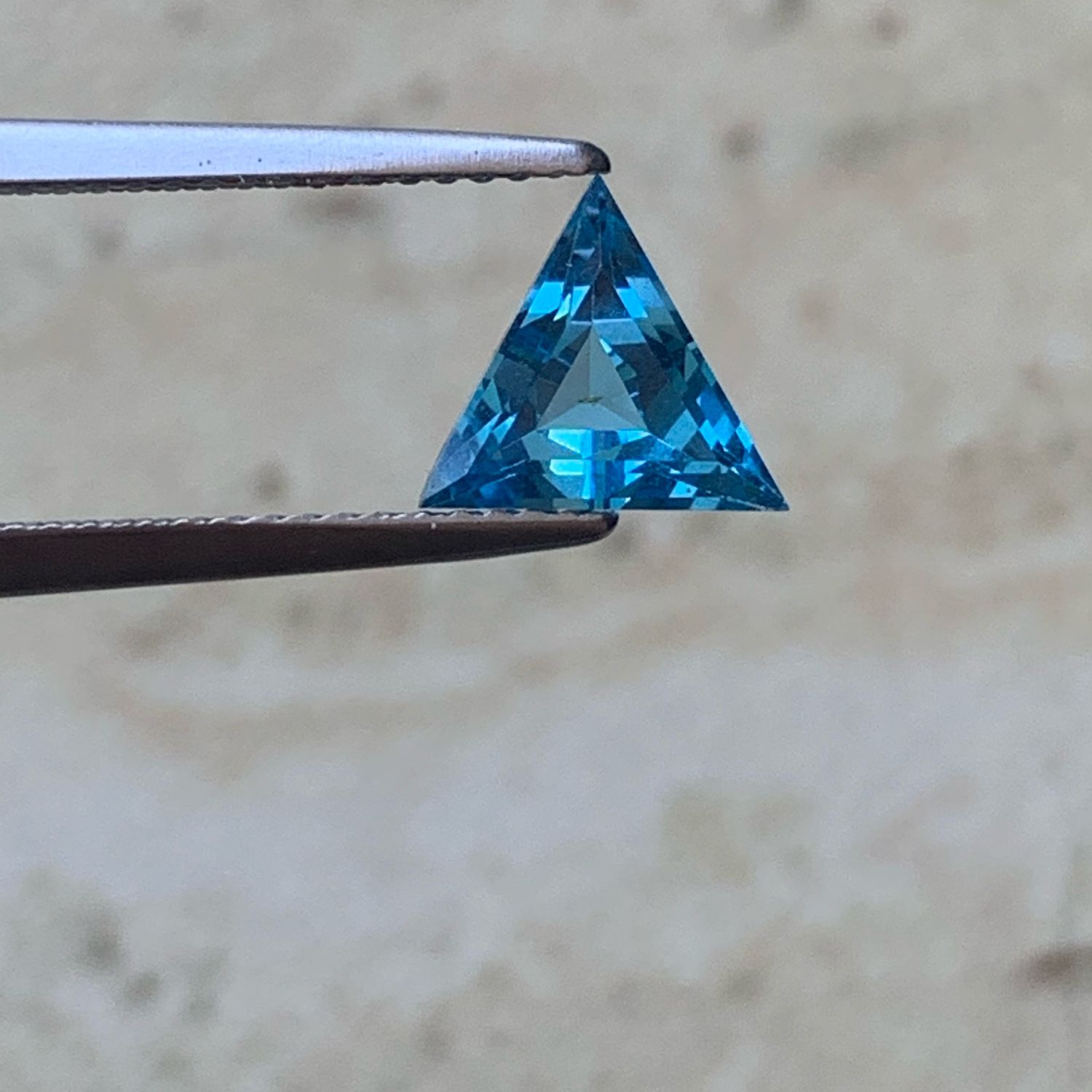 Голубой топаз свисс купить в интернет-магазине Ярмарка Мастеров по цене ...