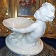 Винтаж: Икорница.Royal Worcester.Сольница.Перечница.Англия. Тарелки винтажные. Антик.Декор.Винтаж. Ярмарка Мастеров.  Фото №5