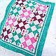 Лоскутное одеяло "Весёлые звери". Одеяла. Пэчворк мастерская Olgin_Quilt. Ярмарка Мастеров.  Фото №4