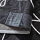  ковёр ручной работы из шкур коровы (Эксклюзив). Ковры для дома. luxury-patchwork. Ярмарка Мастеров.  Фото №11