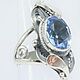 Swarovski Crystal Ring 925 Silver HC0030-2, Ring, Yerevan,  Фото №1