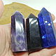 Set of amethyst crystals, smoky quartz, glass. Crystals set. Selberiya shop. My Livemaster. Фото №6