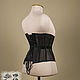 Заказать Прозрачный бельевой корсет с бюском. Shi Corset (Анна). Ярмарка Мастеров. . Корсеты Фото №3