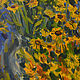 Yellow flowers. Pictures. Natalia Novozhilova. Online shopping on My Livemaster.  Фото №2