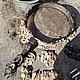 Grevensvænge Барабанчик из кожи медведя и ясеня, Ритуальная атрибутика, Санкт-Петербург,  Фото №1