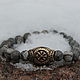 Bracelet made of Jasper - Compass Viking. Bead bracelet. Mint Tiger (MintTiger). Online shopping on My Livemaster.  Фото №2