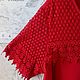Заказать Винтаж: Туника с кружевом, большой размер. ВИНТАЖ + handmade. Ярмарка Мастеров. . Блузки винтажные Фото №3