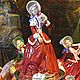 Винтаж: Сюзетт.Статуэтка.Фарфор.Royal Doulton. Статуэтки винтажные. Антик.Декор.Винтаж. Ярмарка Мастеров.  Фото №13