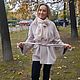 Полупальто из кашемира «Нежность», Пальто, Санкт-Петербург,  Фото №1