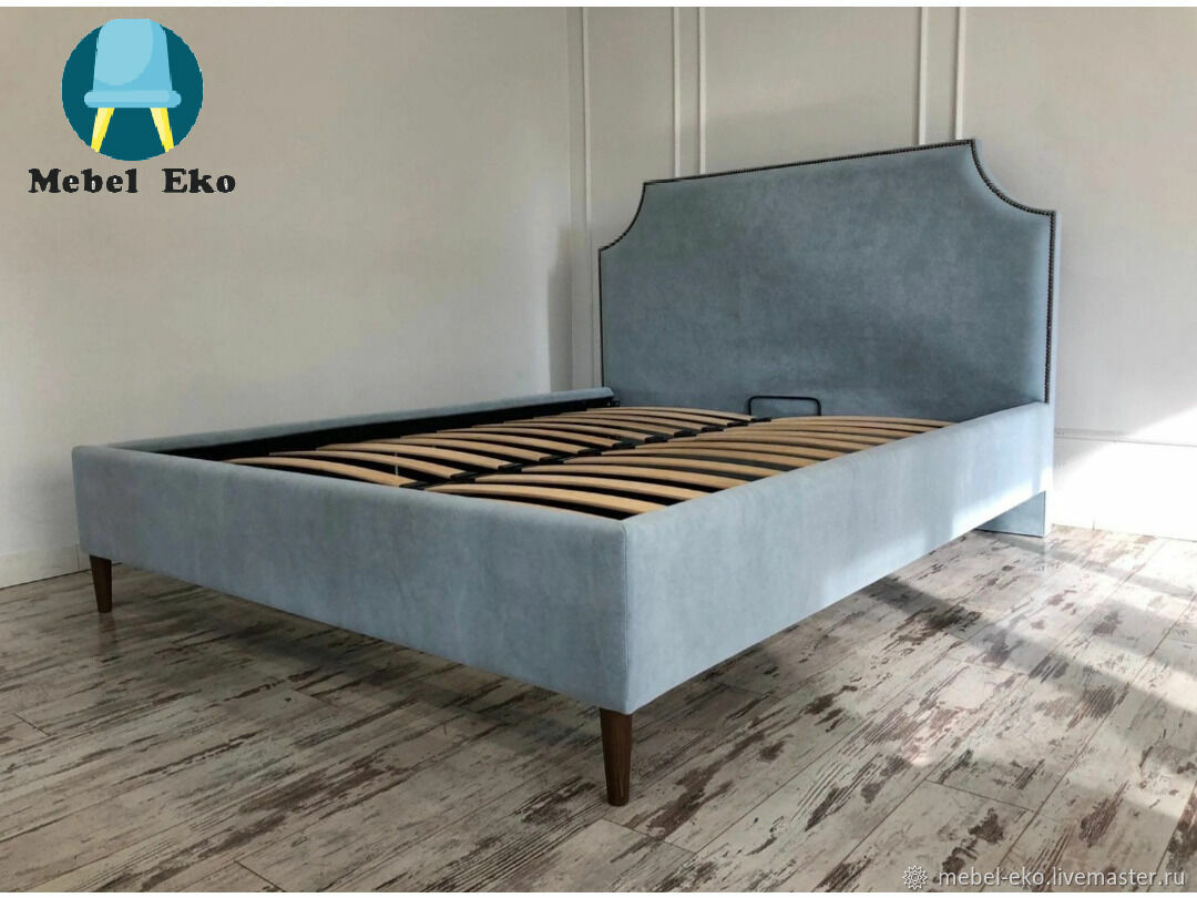 Кровать Bella в интернет-магазине на Ярмарке Мастеров | Кровати ...