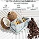 Свеча 2&1 «Кокос и шоколад» DDH. Свечи. Аромасвечи DDH. Интернет-магазин Ярмарка Мастеров.  Фото №2