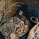 Грибные руны. Руны. Евгения Стрега (Black Fox Alchemy). Ярмарка Мастеров.  Фото №4