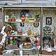 "La boutique de fleur". Румбоксы. Cчастная галерея. Интернет-магазин Ярмарка Мастеров.  Фото №2