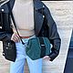 Заказать Саквояж с бахромой из замши. Shapely Bags - Сумки с душой Питера. Ярмарка Мастеров. . Саквояж Фото №3