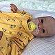 Реборн Поль. Куклы и пупсы. Солнечный Зайчик (reborndolls55). Ярмарка Мастеров.  Фото №4