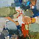 Триптих "Сон". Картины. Николай (atmospher-paint). Ярмарка Мастеров.  Фото №4