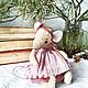 Mrs. mouse, mouse, rat Teddy. Teddy Bears. Teddy Lily Glu. Online shopping on My Livemaster.  Фото №2