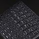 Бумажник из натуральной кожи крокодила IMA0225B111. Кошельки. CrocShop товары из экзотической кожи. Ярмарка Мастеров.  Фото №8