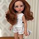 ООАК Кристи Рапунцель Paola Reina. Кукла Кастом. Ольга (my-magicdolls). Ярмарка Мастеров.  Фото №14